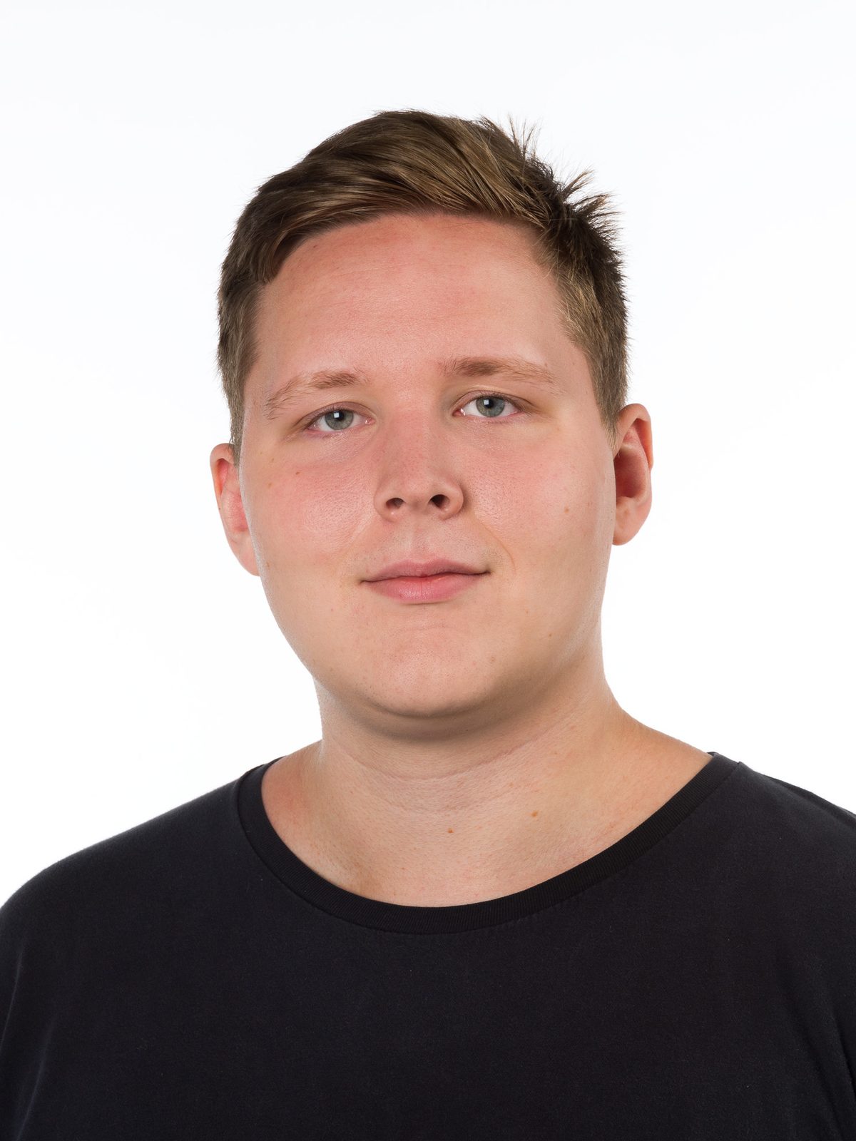 Porträtfoto von Daniel Winter